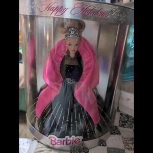 Special Edition #20200 “Happy Holidays” Barbie - NRFB